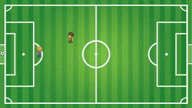 Multiplayer Soccer