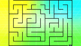 Robot Maze