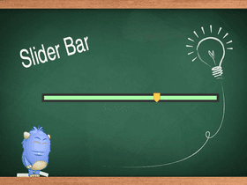 Slider Bar