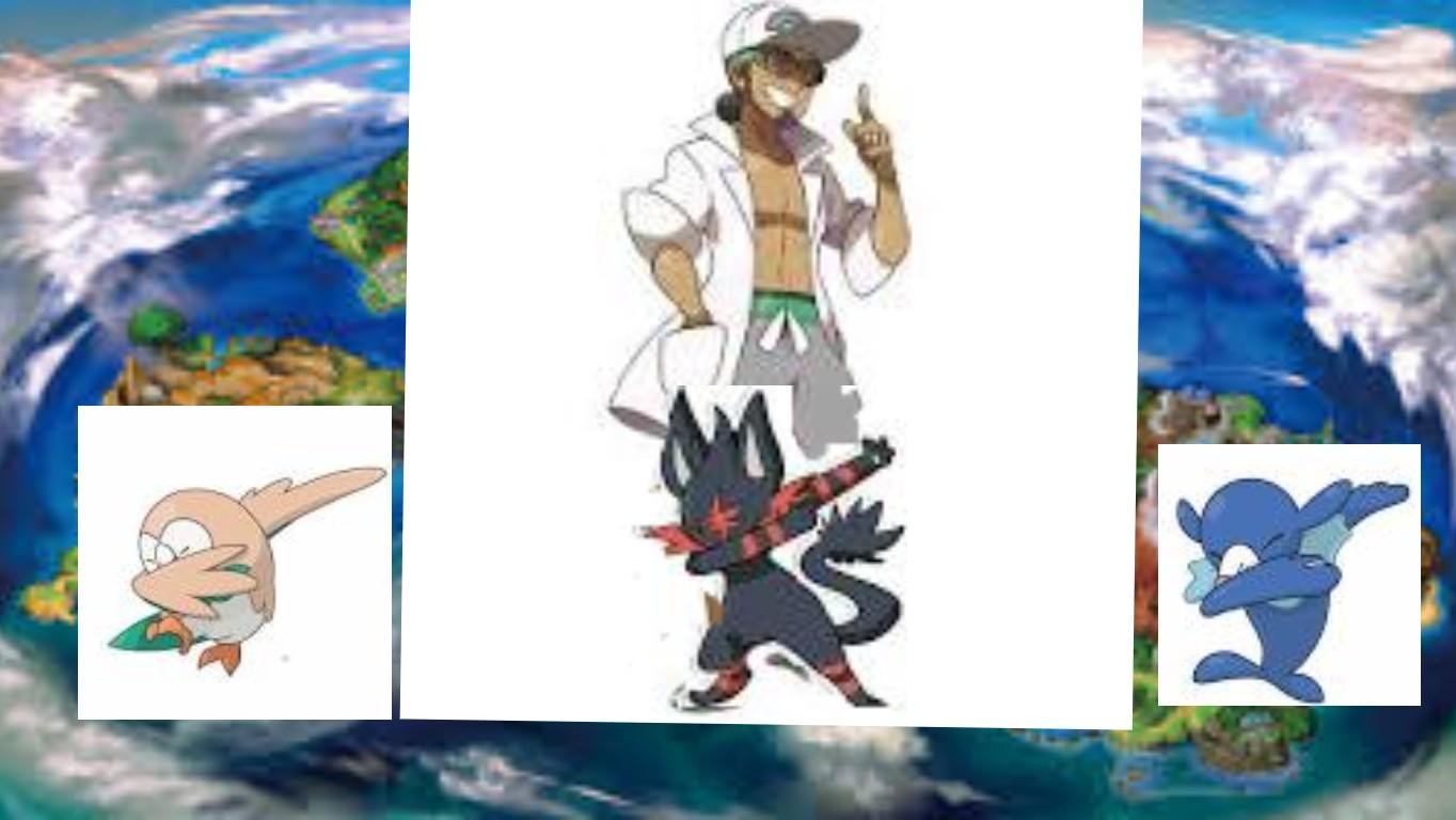 Pokemon Ultra Sun the SHOW