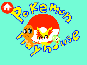 Pokemon Playhouse!