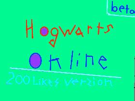 Hogwarts Online 1