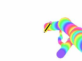 draw rainbow 