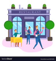 Restaurant .inc (Alpha)