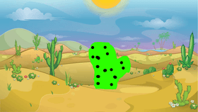 Week 4: Create a Cactus