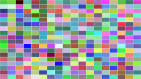 Color Grid