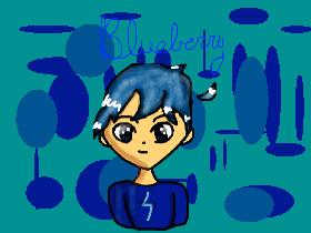 Blueberry! By: BBB