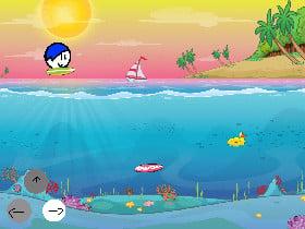 Beach Platformer