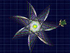 Spiral Triangles 1