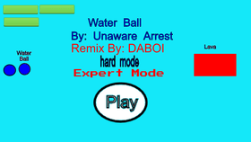 Water Ball- Extreme