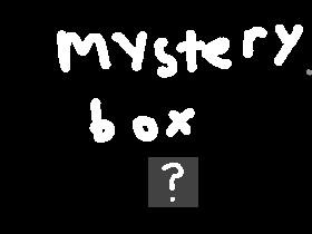 the mystery box