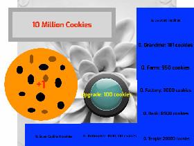 Cookie Clicker Hacked 1