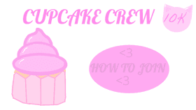 Cupcake Crew&lt;3