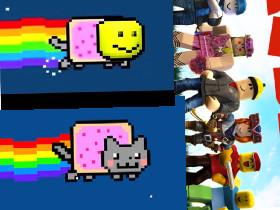 nyan oof 2 1