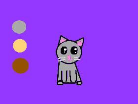 Speed draw + colour cat