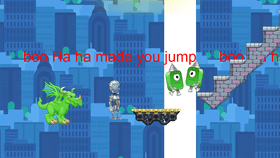 Platformer Starter