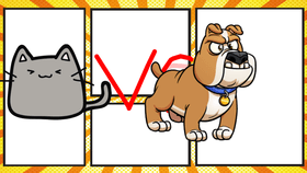 DOG VS CAT