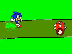 Sonic dash 1