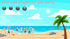 beach partyyyyyy