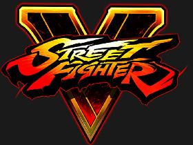 Street Fighter 1