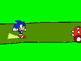 Sonic dash 1 1