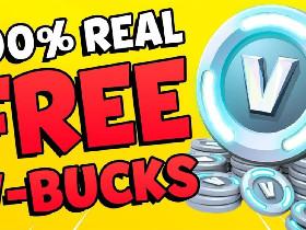 FREE VBUCKS!!!!!!