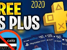 FREE PS PLUS!!!!!!