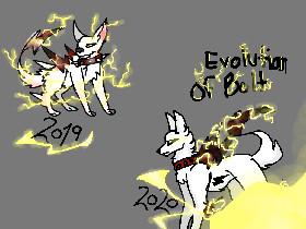 Bolt's Evolution 1