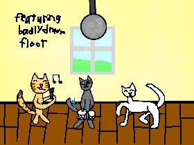 Warrior Cats Band 2.0!