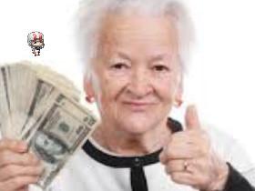 granny got money 2