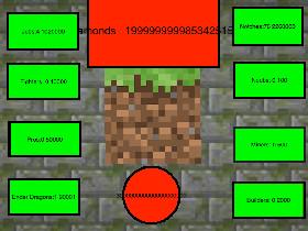 Minecraft Clicker!! 1