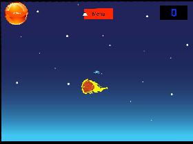 SPACE SHOOTER original 1