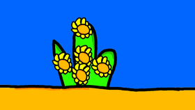 Create a Cactus