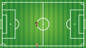 Multiplayer Soccer