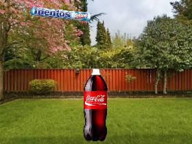 mentos in coke elmo 2