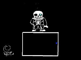 Sans Fight!! 1