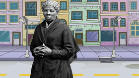 Hariet Tubman's Life