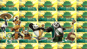 kunfu panda