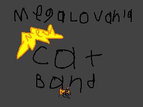 Megalovania by Cat Band (New)