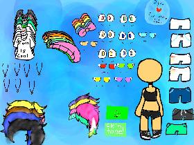 Dressup Sally!!!! 1