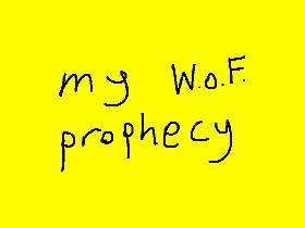 my wings of fire prophecy