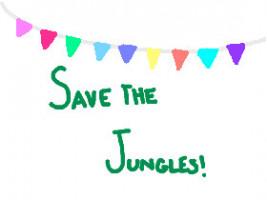 🌺 Save the Jungles! 🌺