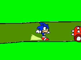 Sonic dash 1 1