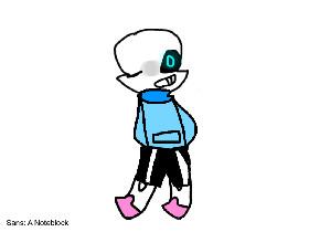 Sans: Animation || By Joy the Sylveon <3