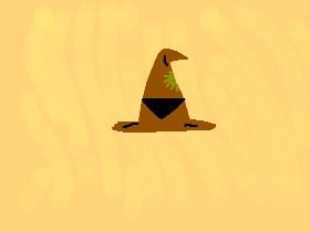 Sorting Hat 1