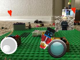 lego Boss battle