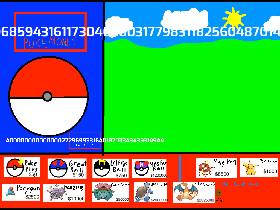 Pokemon Clicker hacked