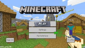 Minecraft