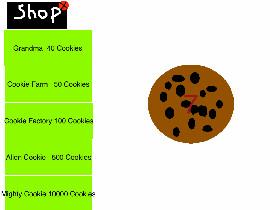 Cookie Clicker 