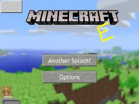 Minecraft Splash Text 1